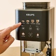 直感的な操作で使いやすい【全自動コーヒーマシン「COFFEE CRUSH」】