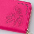 長財布 ¥26,400|サマンサタバサ「RAPUNZEL ART COLLECTION BY SHOKO NAKAGAWA」コレクション