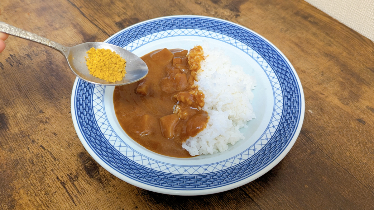 ふりかけで広がる！新感覚チャーハン