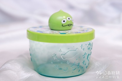 東京ディズニーリゾート】ぷにぷに～♪「リトルグリーンまん新作ケース