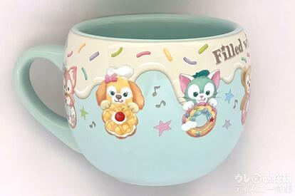東京ディズニーシー】夏に買える「ダッフィー最新グッズ＆スーベニア