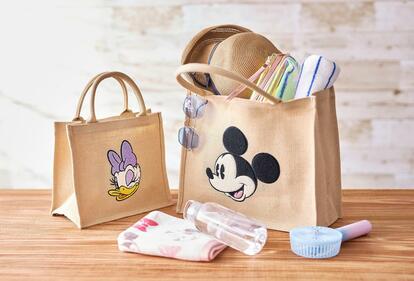 ディズニー】ミニサイズも超キュート♪「ミッキー＆フレンズ」の天然