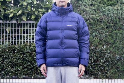 軽くてしっかり暖かい。 モンベルの「ライトアルパインダウン」は