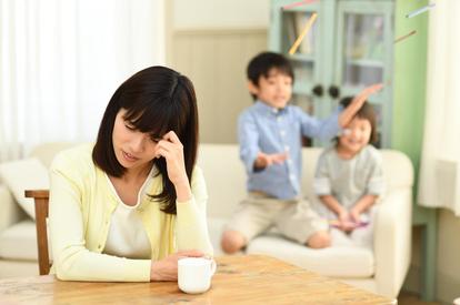 落ち着きがない子ども 2つの 効果的な改善方法 上手な接し方 1 3 ハピママ