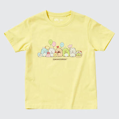 専用出品7点セット！すみっコぐらしTシャツ＆リラコ＆カービィクッション-