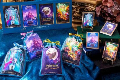 ファンタジースプリングス　コレクション　非売品　ディズニーシー　まとめ売り　★4 東京ディズニーシー】アナ雪＆ラプンツェルグッズ、欲しすぎる…！新