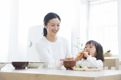 子どものワガママ どこまで許す 親も子も納得する しつけのさじ加減 1 2 ハピママ