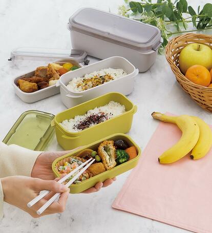 数々のお弁当箱を使ってきた私が驚いた、画期的なお弁当箱。「あの問題