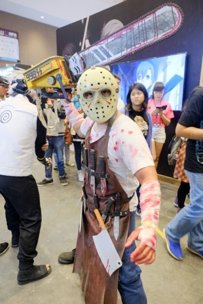 インドネシアのオタク興奮 感涙 大規模アニメイベント C3afa 会場 コスプレレポート 写真満載 3 3 Medery Character S インドネシアのオタク興奮 感涙 大規模アニメイベント C3afa 会場 コスプレレポート 写真満載 3 3 Medery Character S