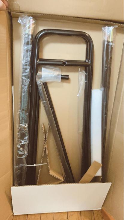 アイリスオーヤマ 5 000円以下の ハンガーラック が収納力抜群 使用感徹底レビュー 1 2 ハピママ