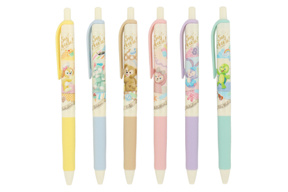 ディズニーシー 春の ダッフィー フレンズ グッズ完全ガイド 150種全部欲しくなる 2 3 ディズニー特集 ウレぴあ総研