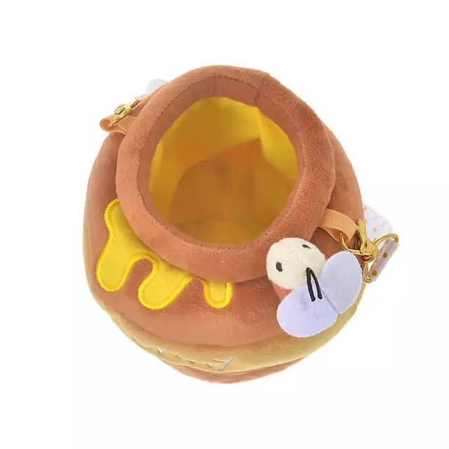 nuiMOs ぬいぐるみ専用ホルダー ハニーポット 1,980円