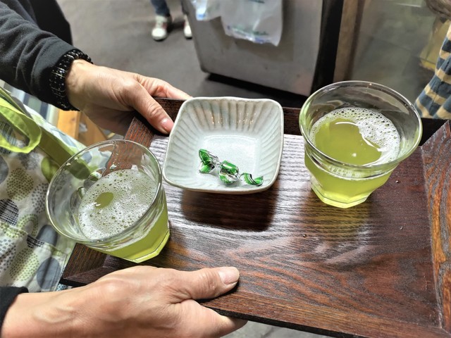 【OMO5東京大塚 by 星野リゾート】緑茶deアールグレイ