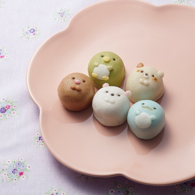 おせち・三段重「すみっコぐらし」