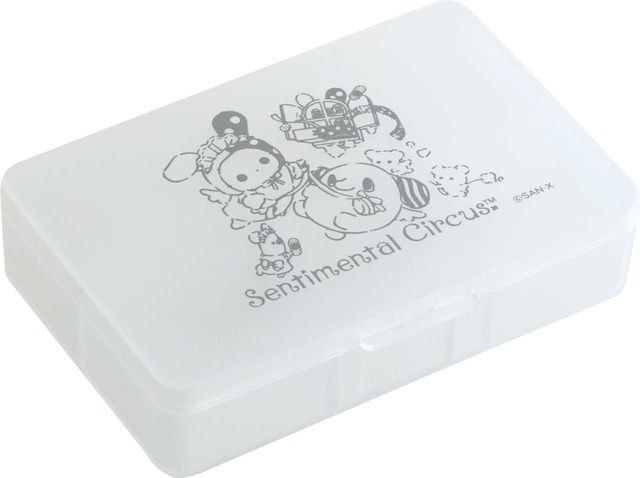 【センチメンタルサーカス】「サプリメントポーチ」のピルケース