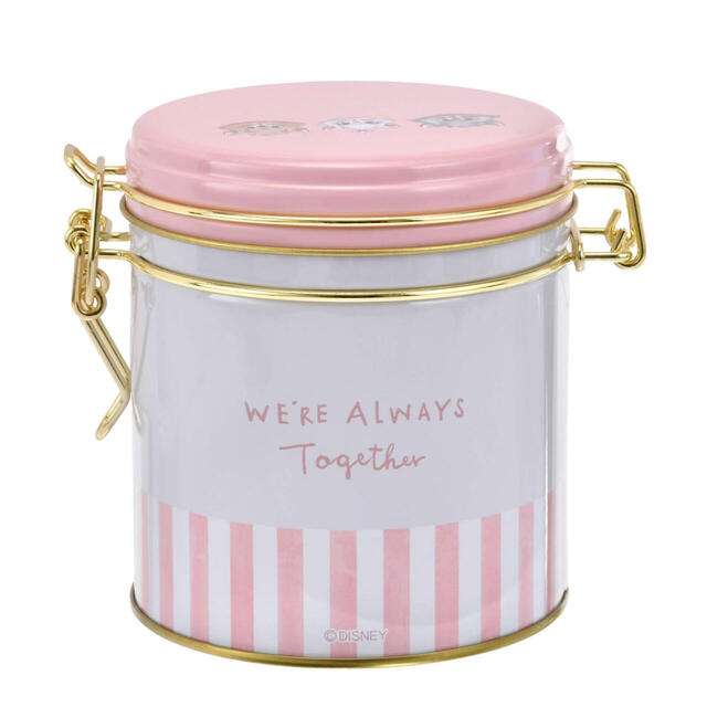 マリー、ベルリオーズ、トゥルーズ おしゃれキャット クッキー・チョコレート セット キャニスター缶入り DISNEY CAT DAY 2025 1,600円