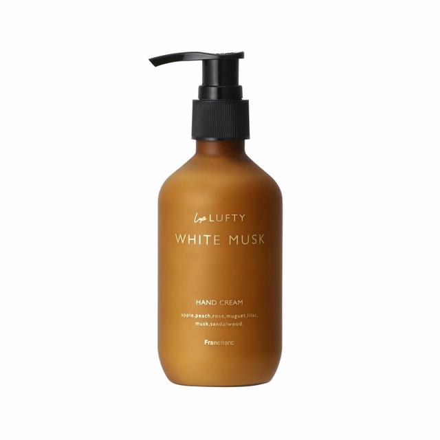 リュクス ルフティー シリーズ　ハンドクリーム：￥1,900