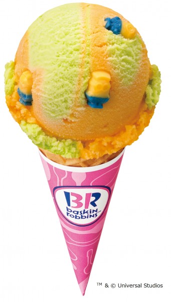 “ミニオン” メッチャフルーツ