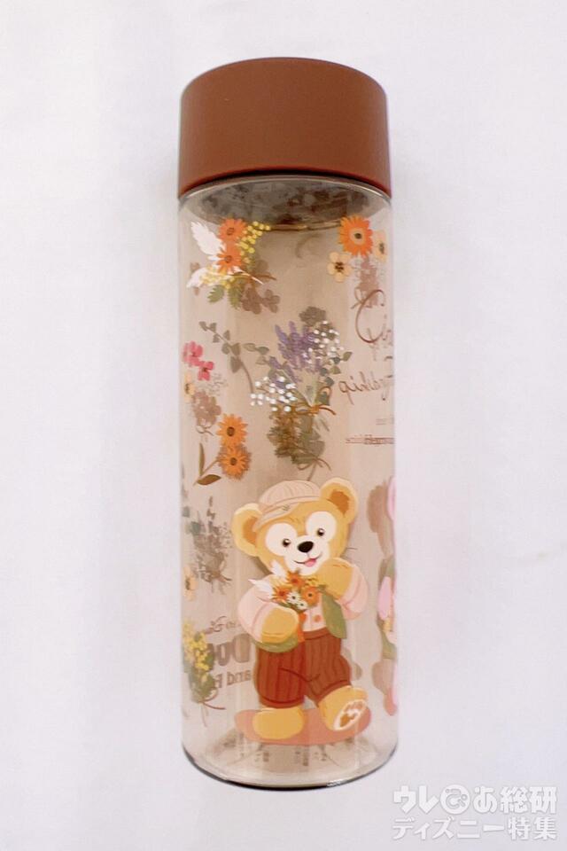 「ダッフィー＆フレンズのサークル・オブ・フレンドシップ」スーベニアドリンクボトル