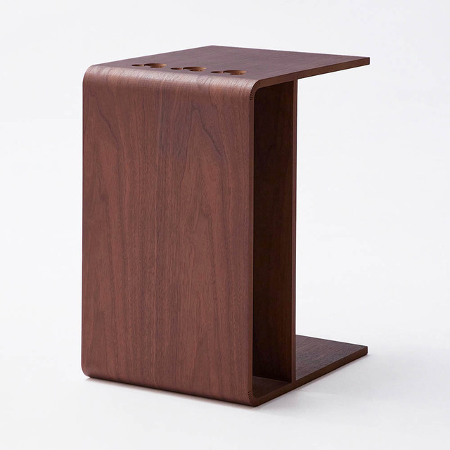 縦にも横にも使えるサイドテーブル「ミッキーモチーフ」 ｜￥ 21,800 （税込）