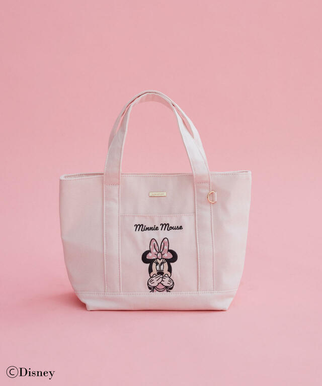 2Wayトートバッグ 8,800円｜Maison de FLEUR「ミニーマウスの日」ディズニーコレクション