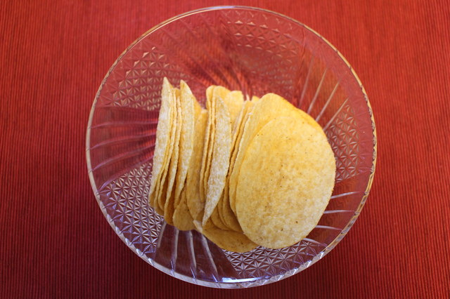 サクっとした食感に、手が止まらない！