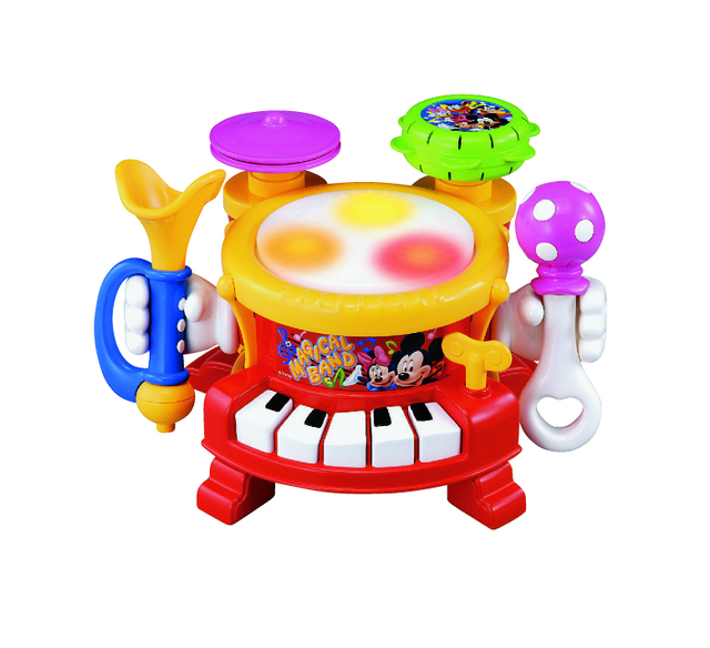 ディズニートゥーンタウン　リズムあそびいっぱいマジカルバンド｜5,720円 （税込）