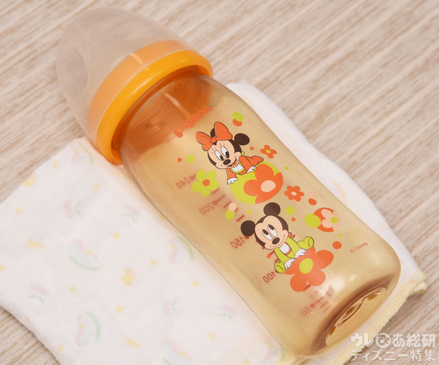 ピジョン「母乳実感 哺乳びん」