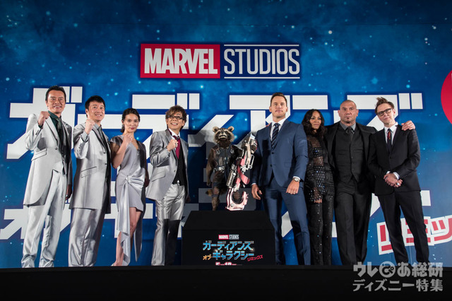 『ガーディアンズ・オブ・ギャラクシー：リミックス』