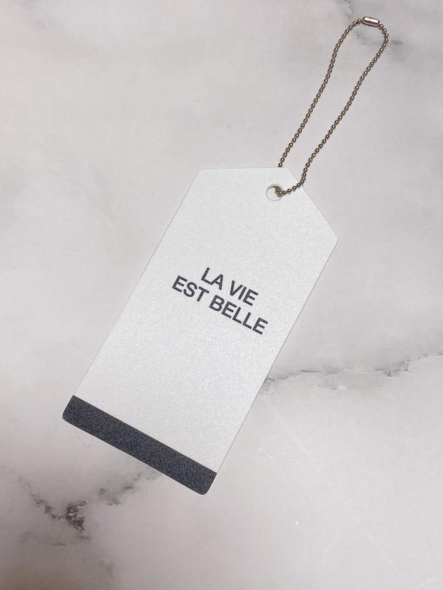 【CanDo（キャンドゥ）×LOVEHOME】ラベル用タグ5P