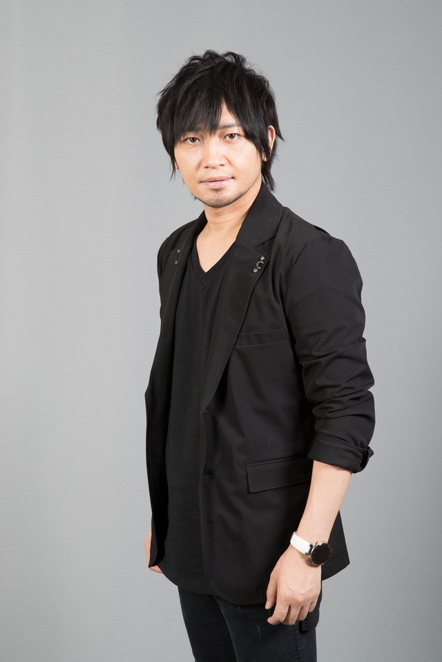 ときたか役／中村悠一