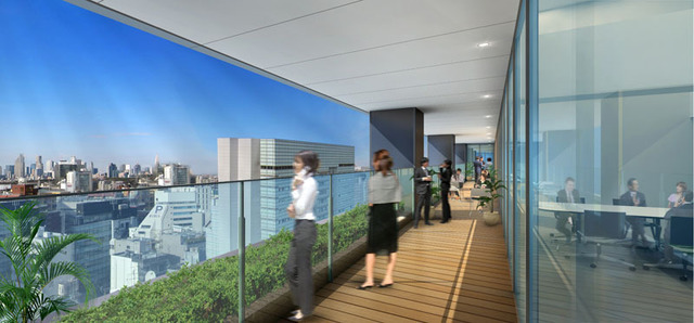 南平台プロジェクト　東急不動産(株)