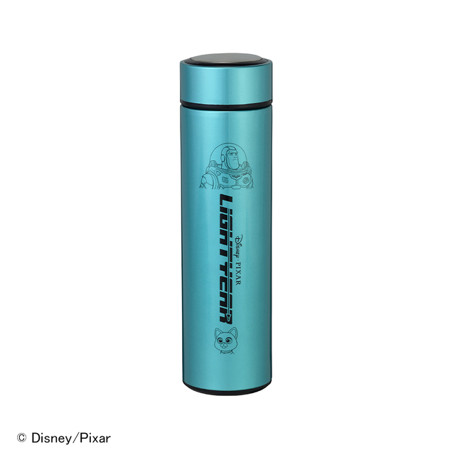 スタイリッシュステンレスボトル　グリーン