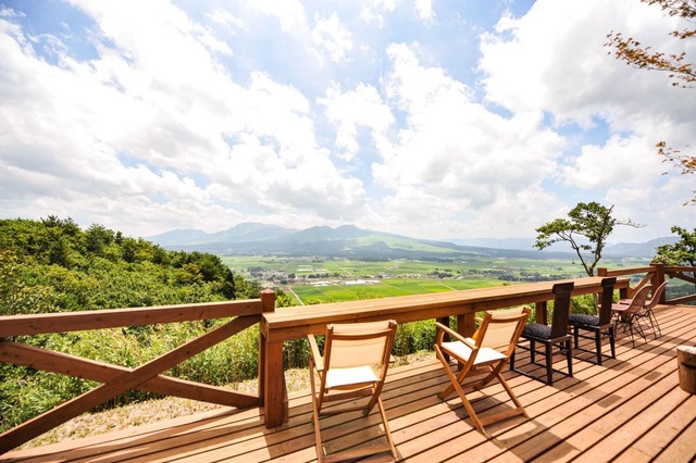 【深呼吸したくなる新緑カフェランキング】第5位：「そらふねの桟橋カフェ」（熊本県）