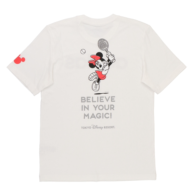 Tシャツ〈adidas〉M,L 各¥4300