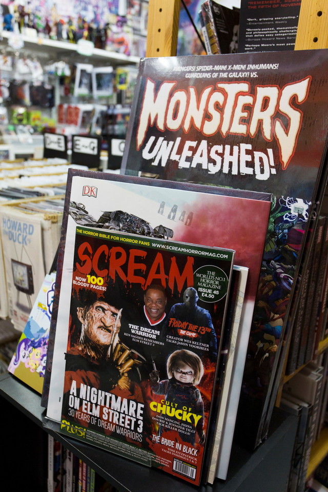 ブリスターコミックス