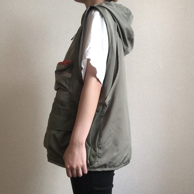 しまむらの防災ベスト