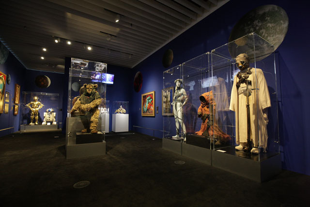 ユニークなクリーチャーたち