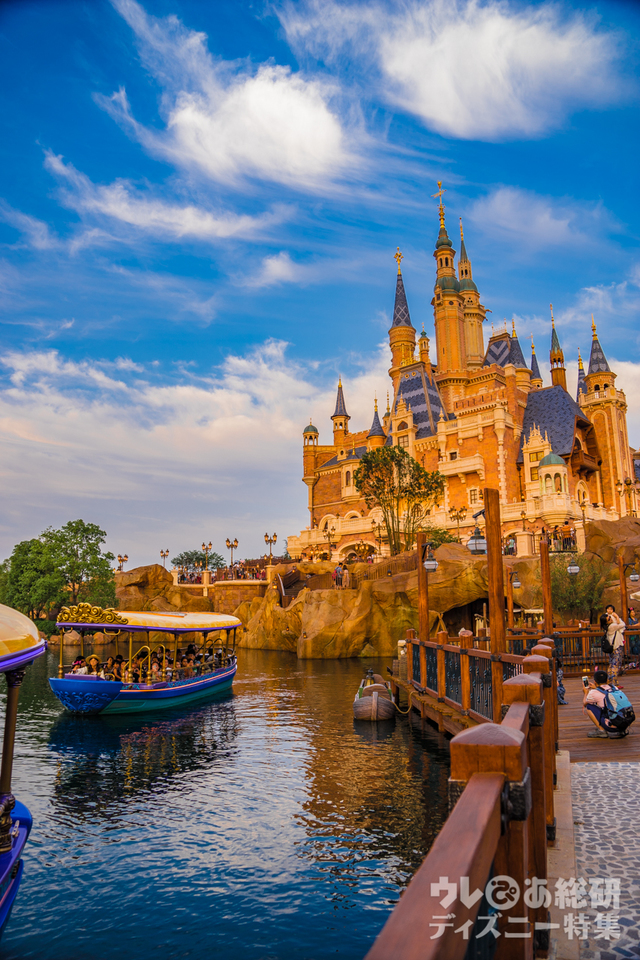 上海ディズニーランド