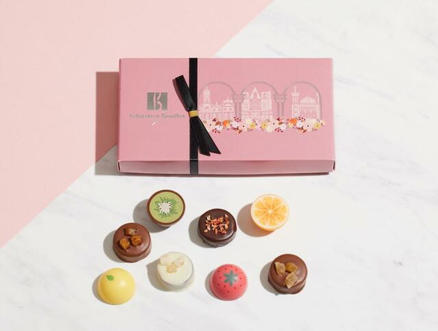 「セバスチャン・ブイエ」＜本体８５０円（税込９１８円）～本体３,２００円（税込３,４５６円）＞【イオンのバレンタイン】