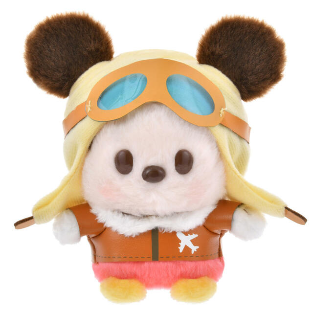 うるぽちゃちゃん ぬいぐるみ 1,800円