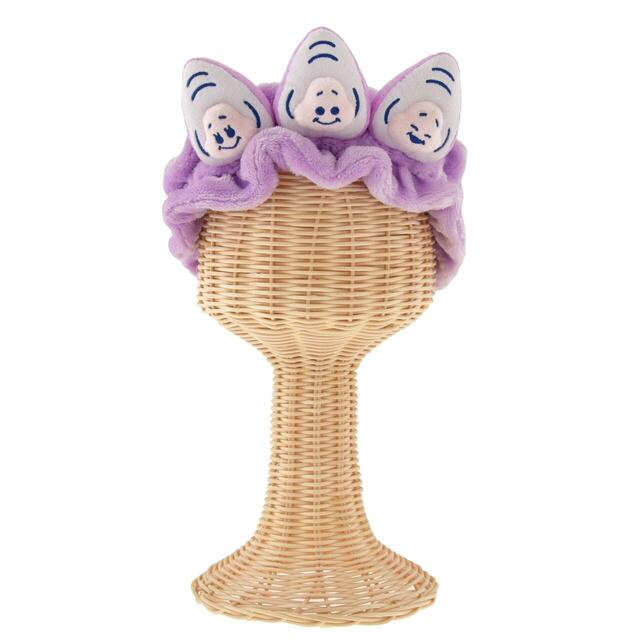 ヤングオイスター ヘアターバン BABY OYSTERS 2026 3,000円