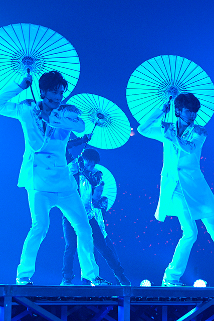 東方神起＠東京ドーム