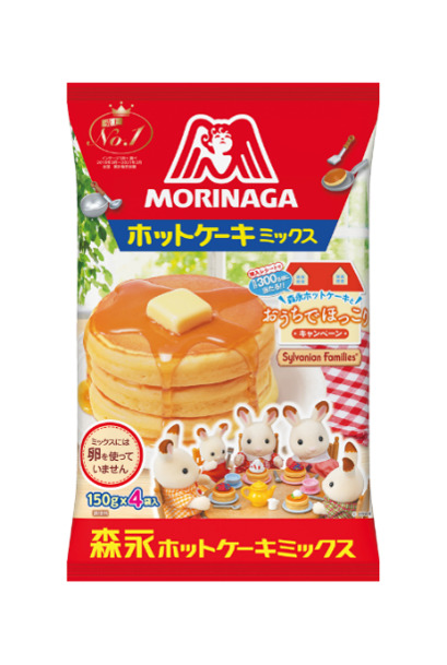 森永ホットケーキミックス600g