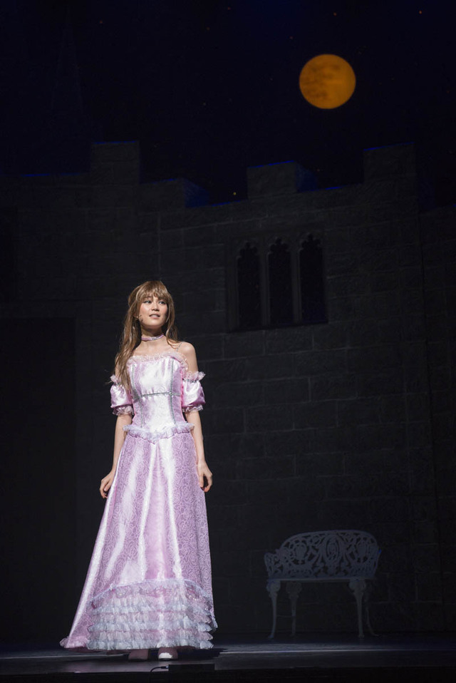 ミュージカル「リボンの騎士」/生田絵梨花さん(乃木坂46)