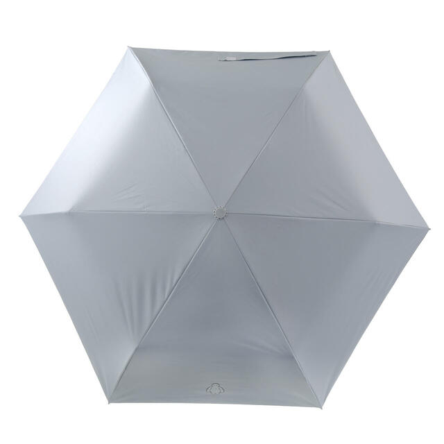 ベイマックス 折りたたみ傘 晴雨兼用 ポーチ入り ワンポイント SHINY DAY 4,000円