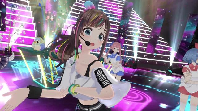 キズナアイ「Kizuna AI The Last Live “hello, world 2022”」