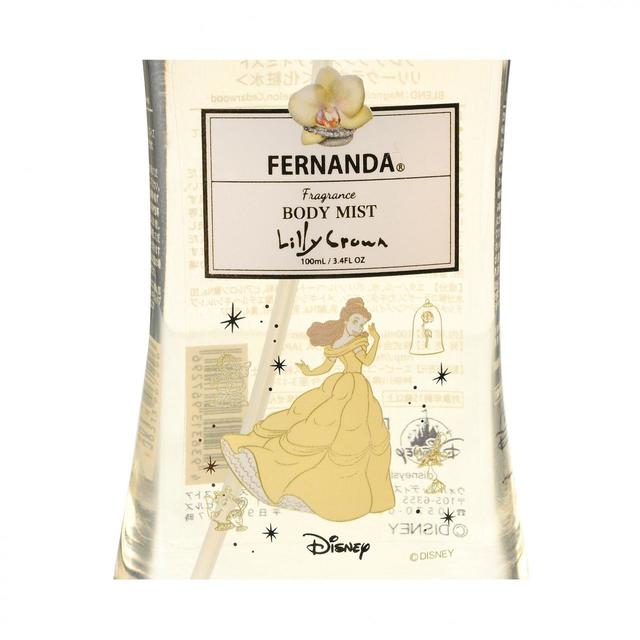 ボディミスト(リリークラウン):1,760円