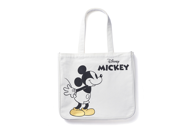 東急ハンズ限定Disney トートバッグ|「ミッキーマウス」|2,700円(税込)