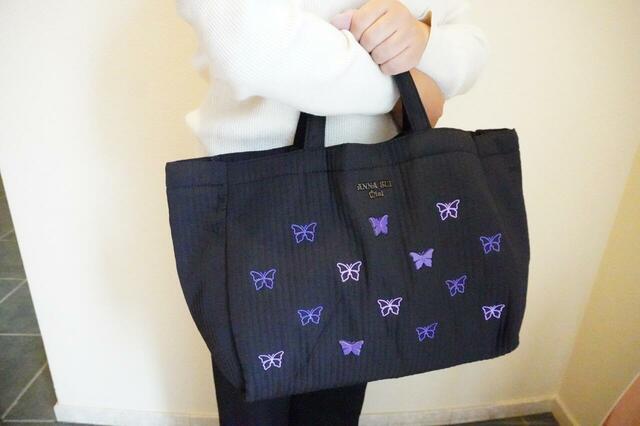 手持ちしたところ